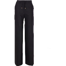 Max Mara Studio Trousers Black