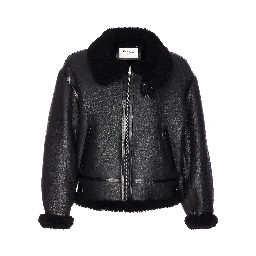 Saint Laurent  Jackets Black