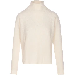 Max Mara Sweaters White