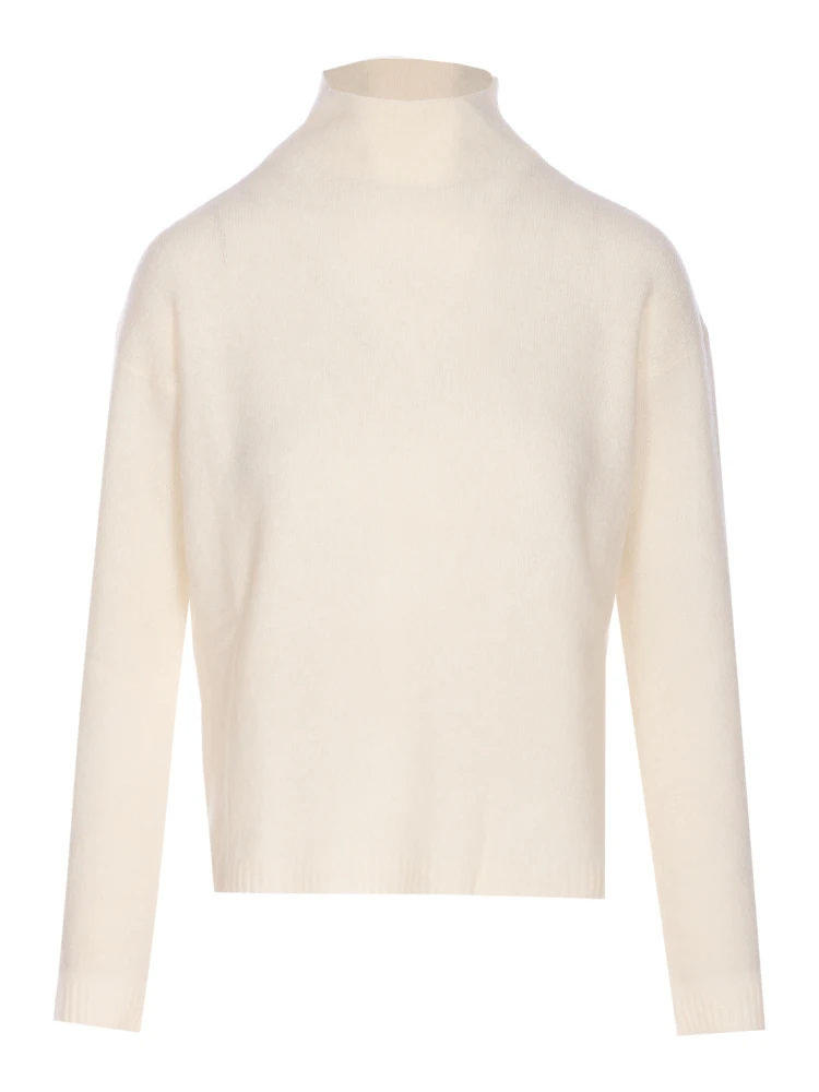Max Mara Sweaters White