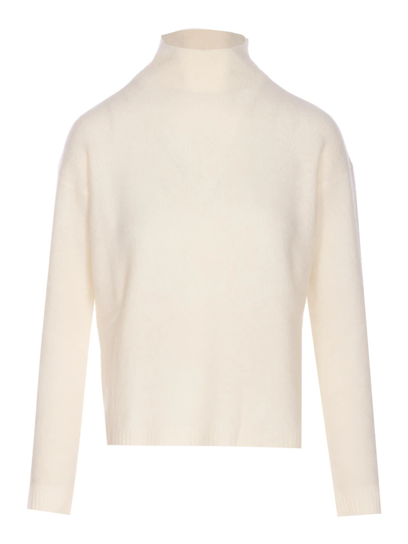 Max Mara Sweaters White