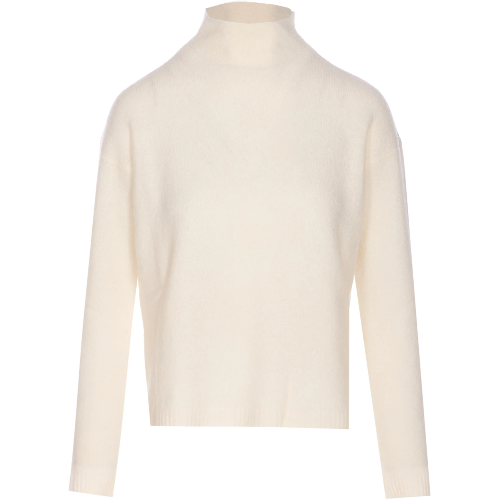 Max Mara Sweaters White