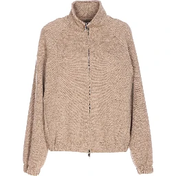 Max Mara Sweaters Beige