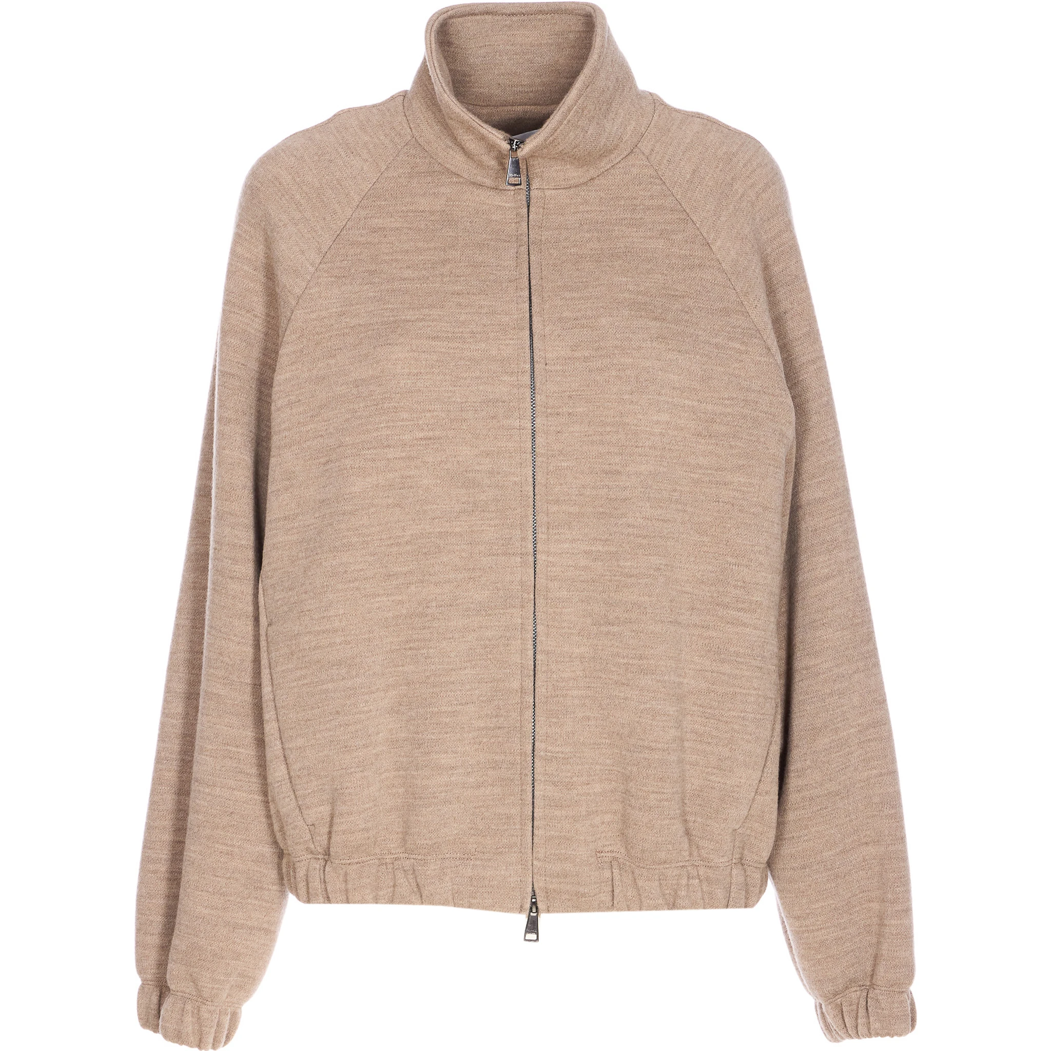 Max Mara Sweaters Beige
