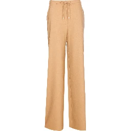 Max Mara Studio Trousers Beige