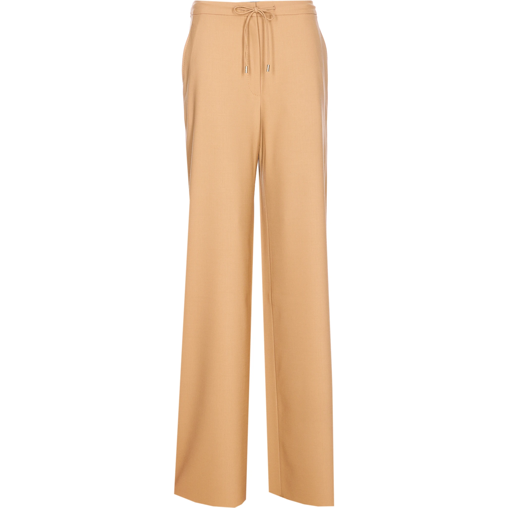 Max Mara Studio Trousers Beige