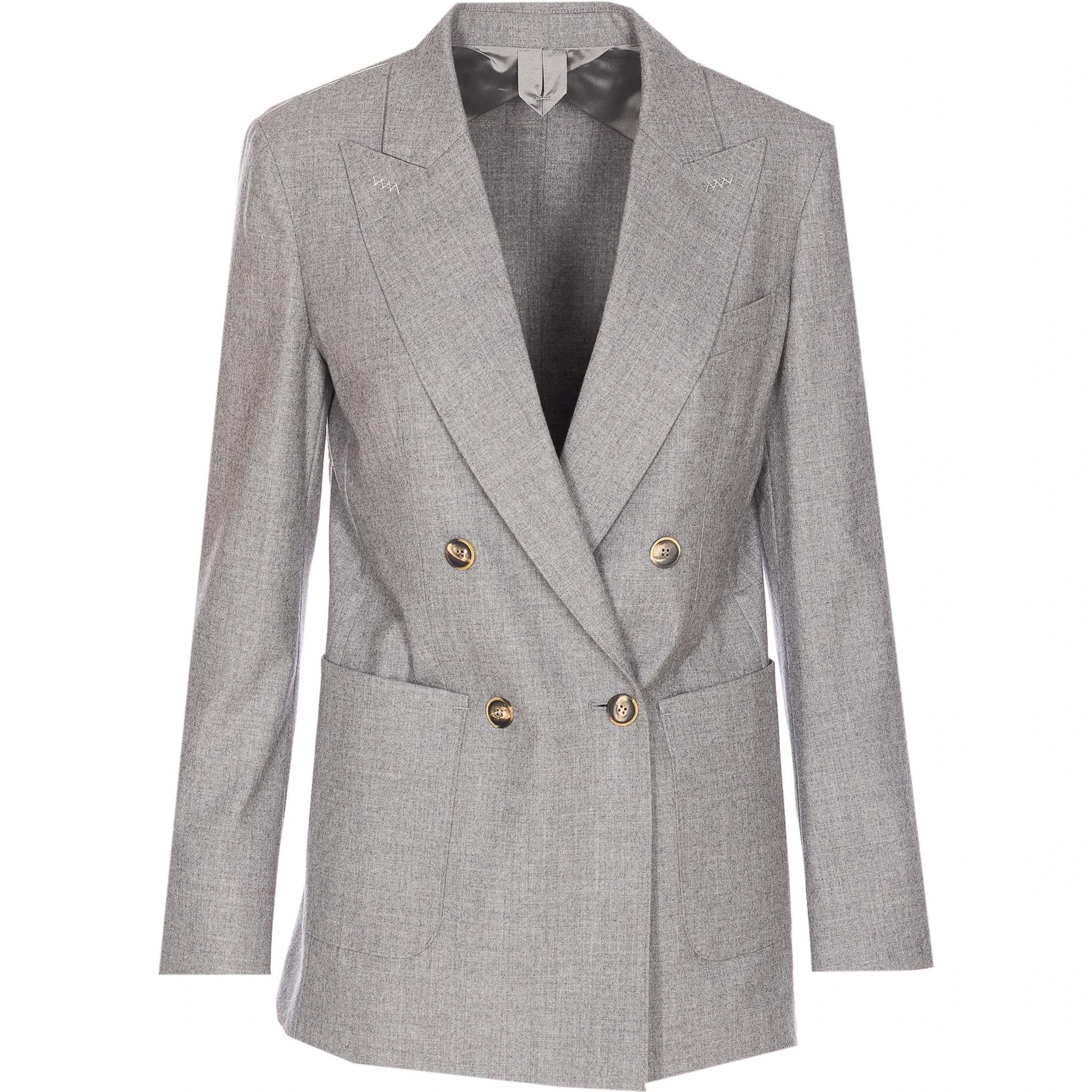 Max Mara Jackets Grey