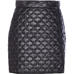 Moncler Skirts Black