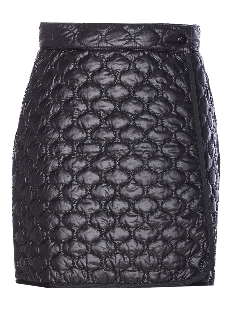 Moncler Skirts Black
