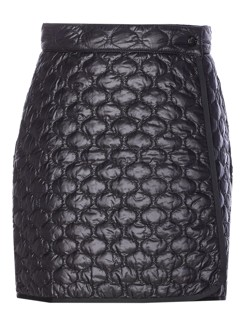 Moncler Skirts Black