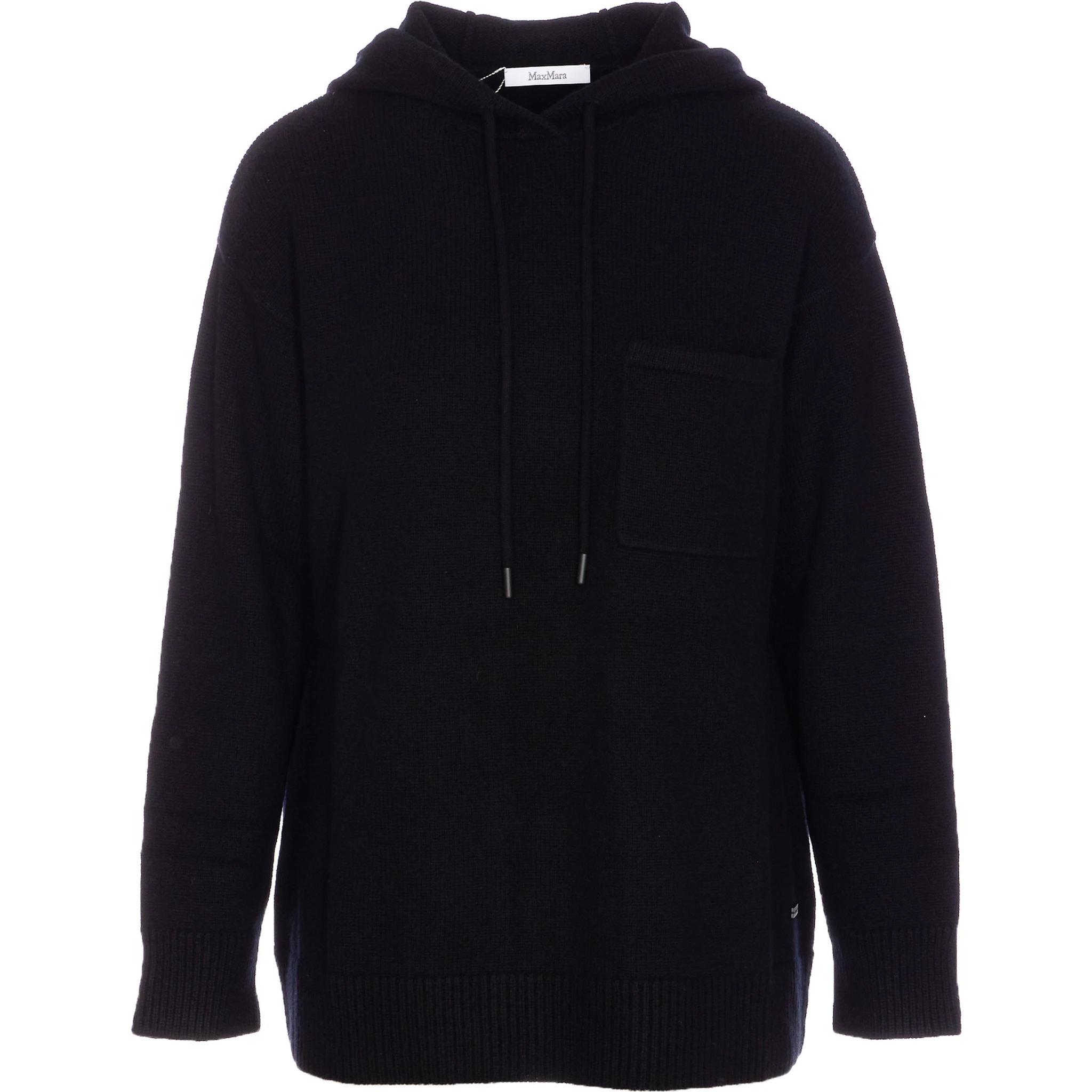 Max Mara Sweaters Black