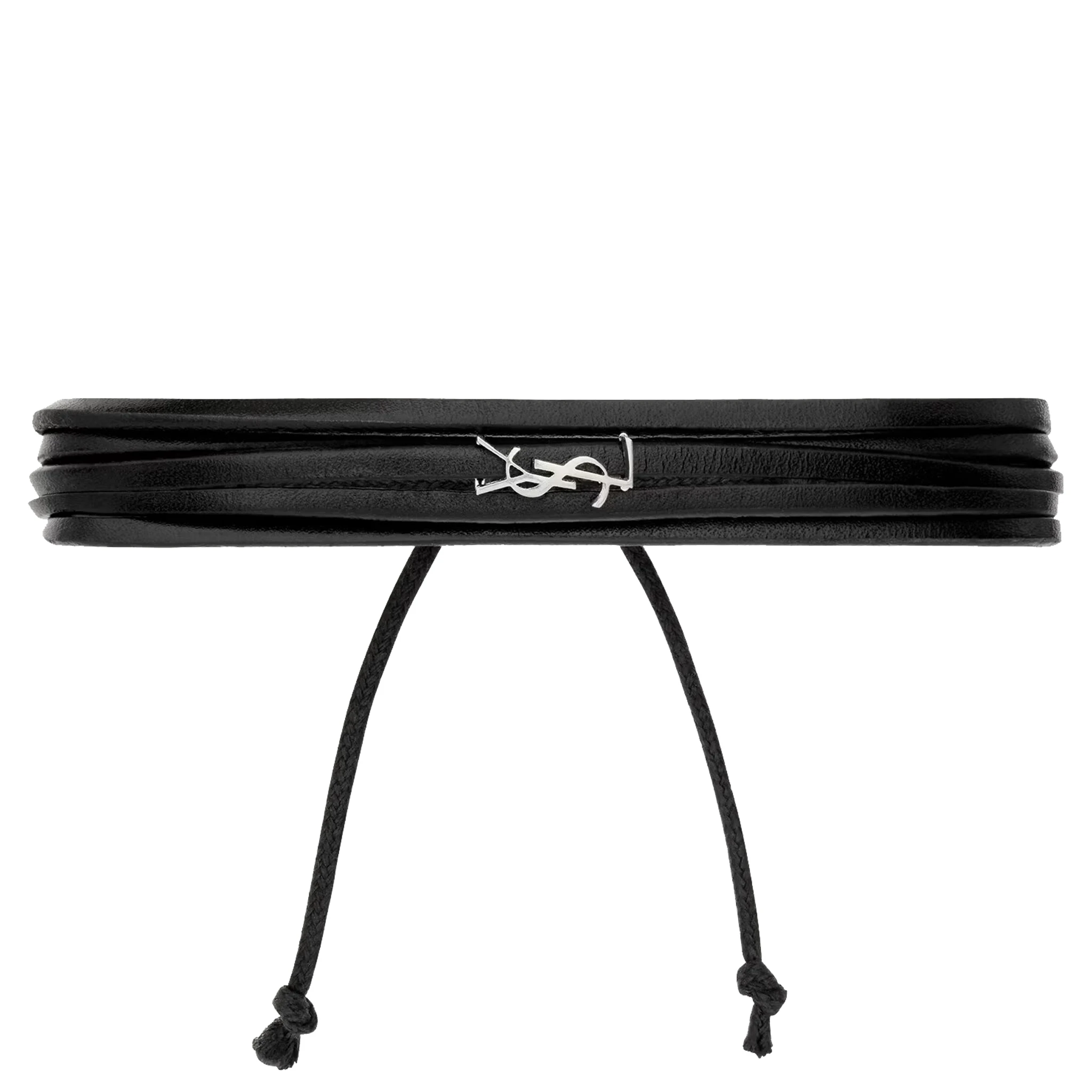 Saint Laurent  Bijoux Black