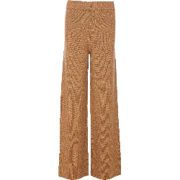 Max Mara Studio Trousers Brown