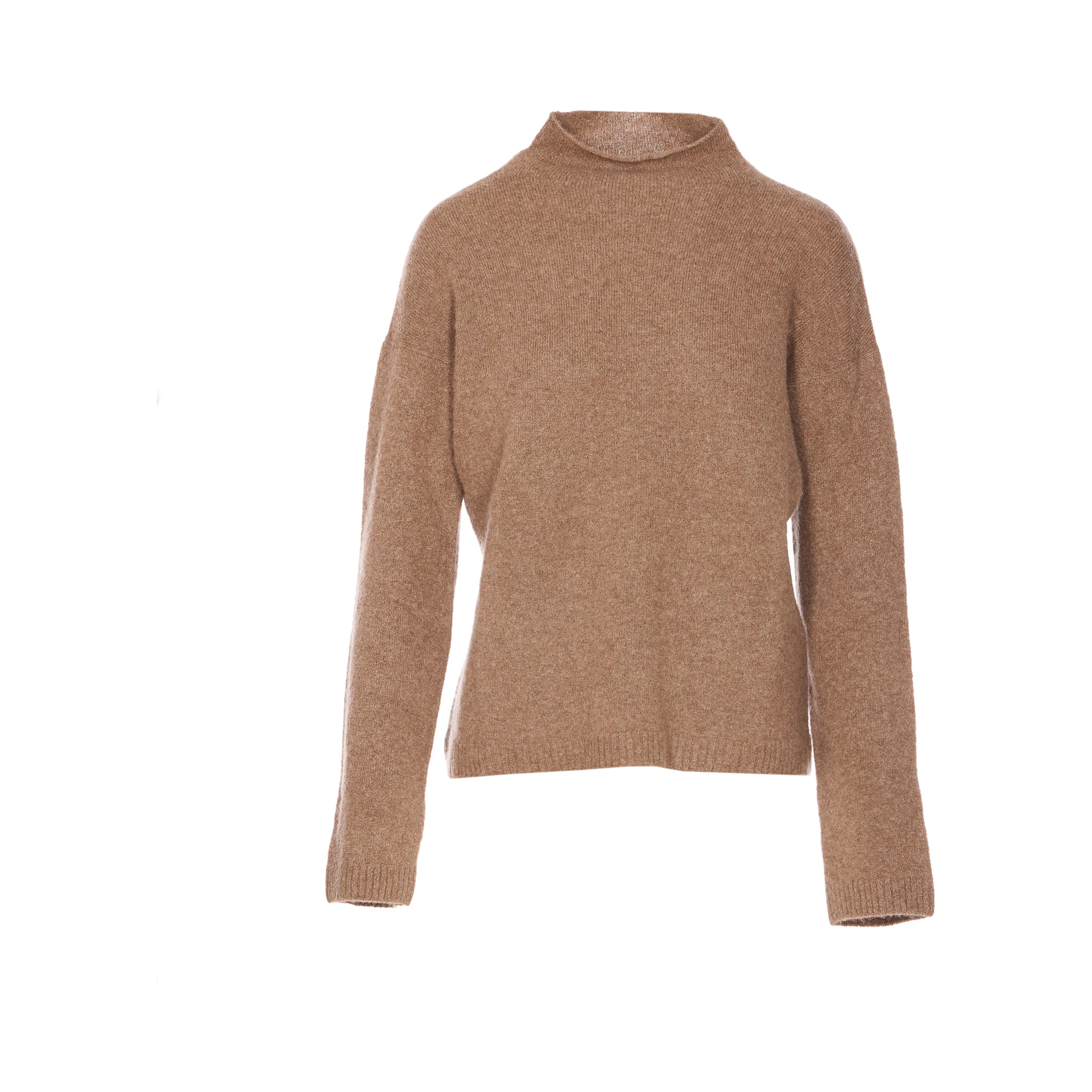 Max Mara Sweaters Brown