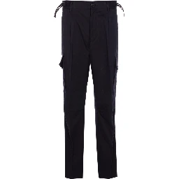 Moncler Trousers Black