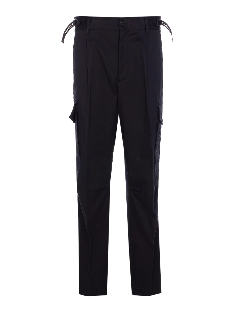 Moncler Trousers Black