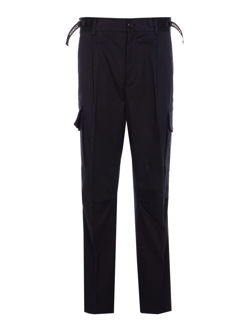 Moncler Trousers Black