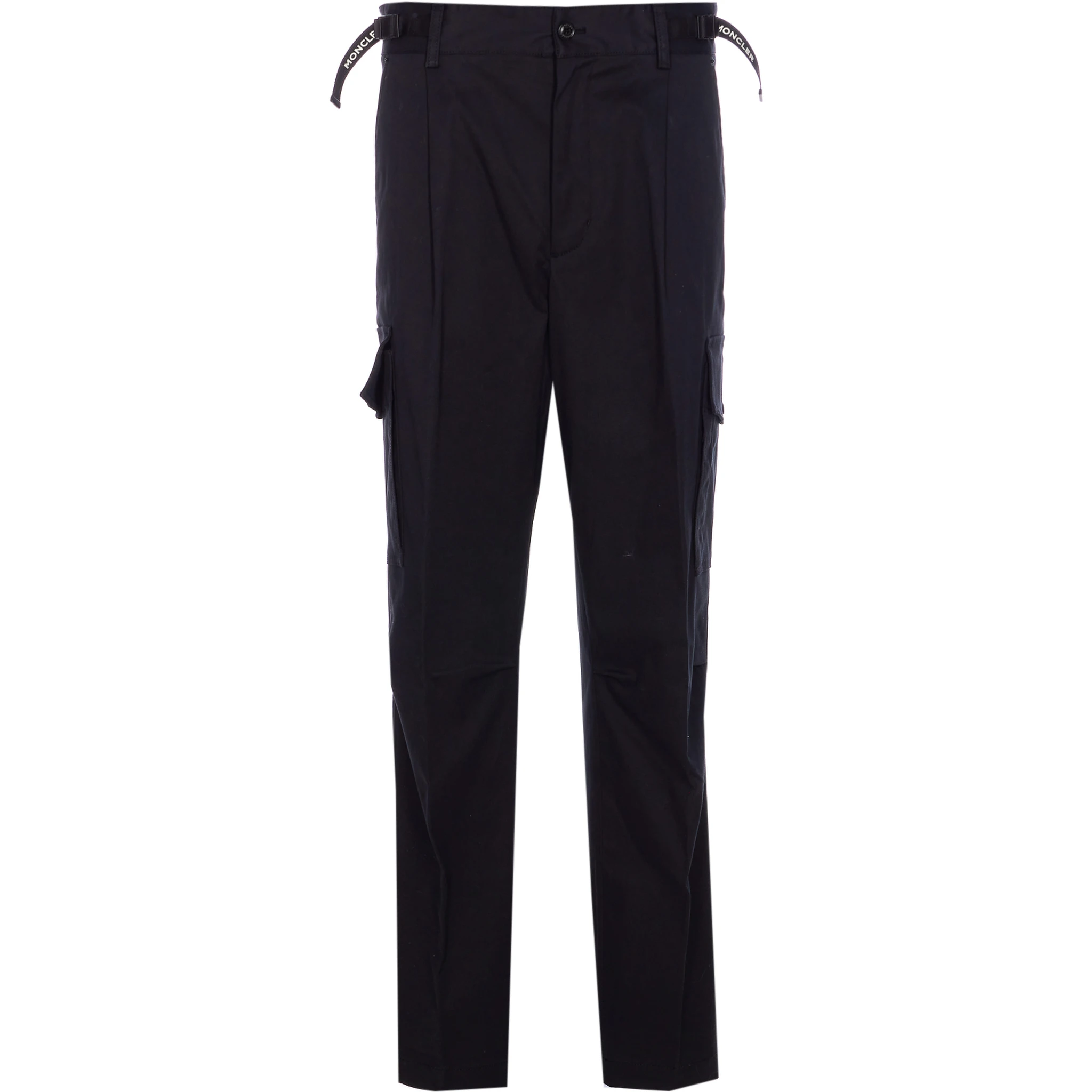 Moncler Trousers Black
