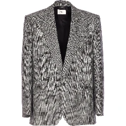 Saint Laurent  Jackets Grey