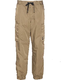MONCLER GRENOBLE Trousers Beige