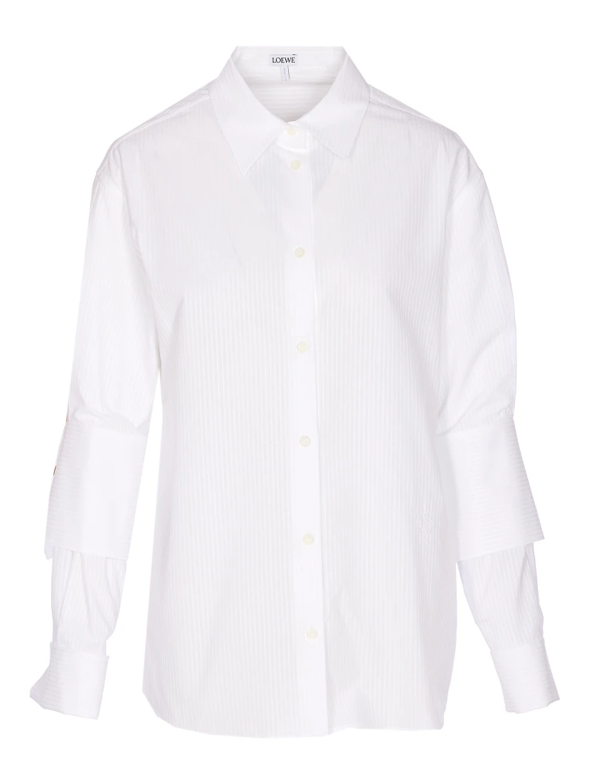 Loewe Shirts White