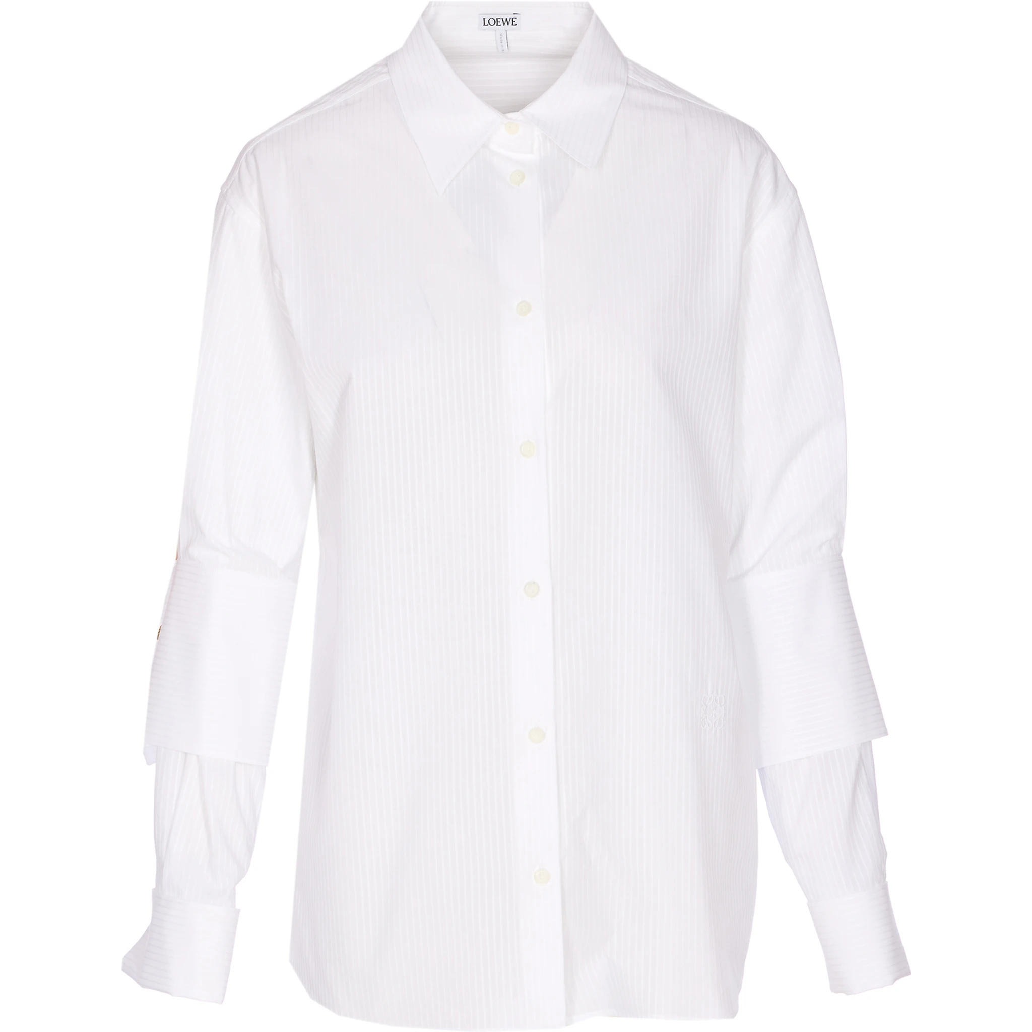 Loewe Shirts White