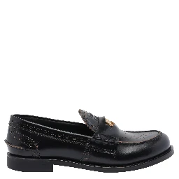 Miu Miu Flat shoes Black