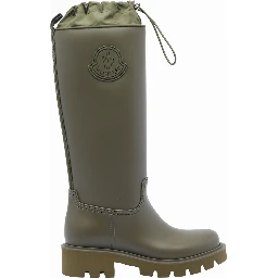 Moncler Boots Green