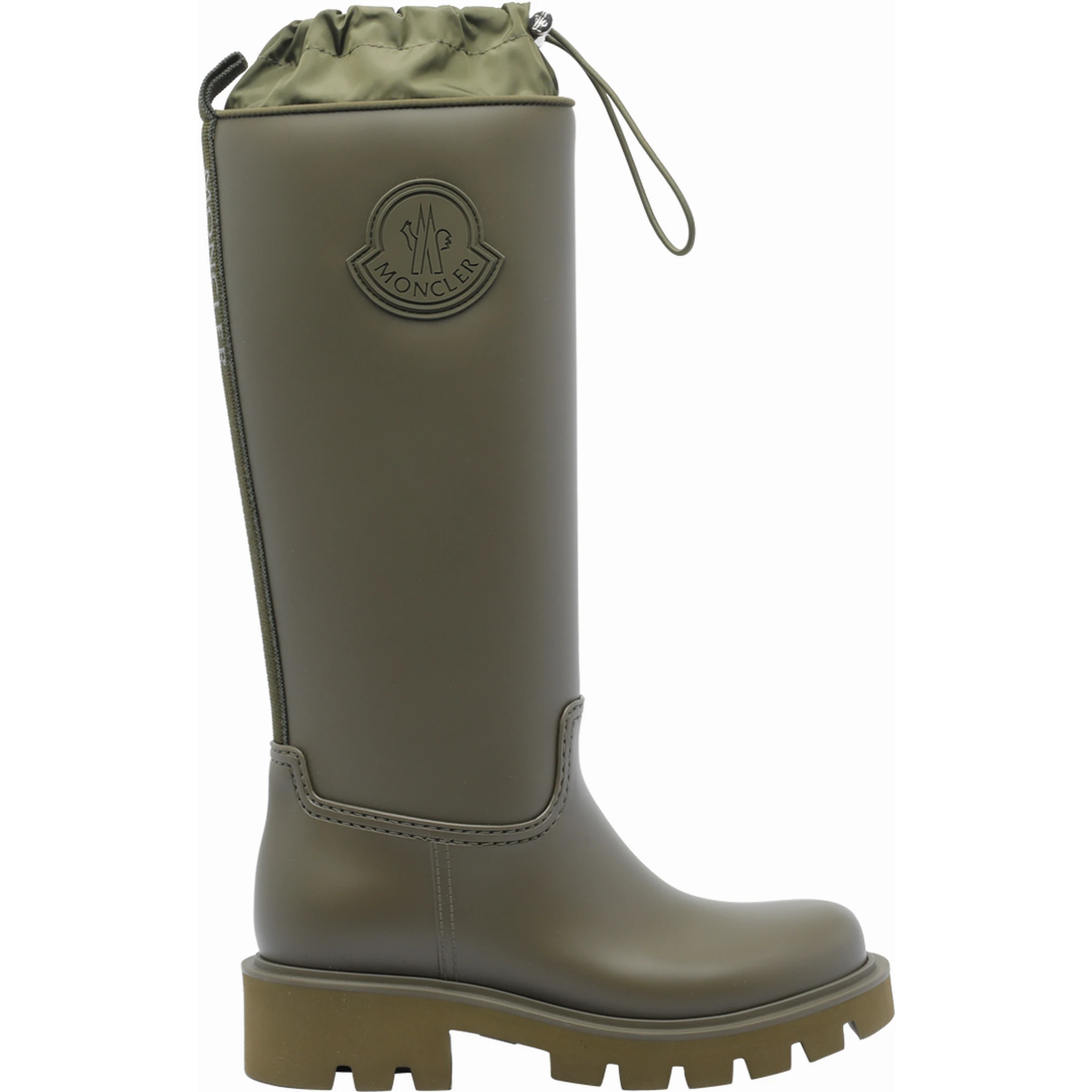 Moncler Boots Green