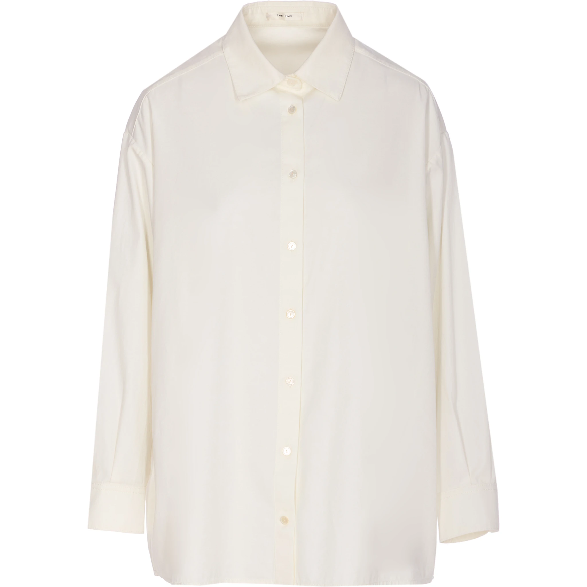 The Row Shirts White