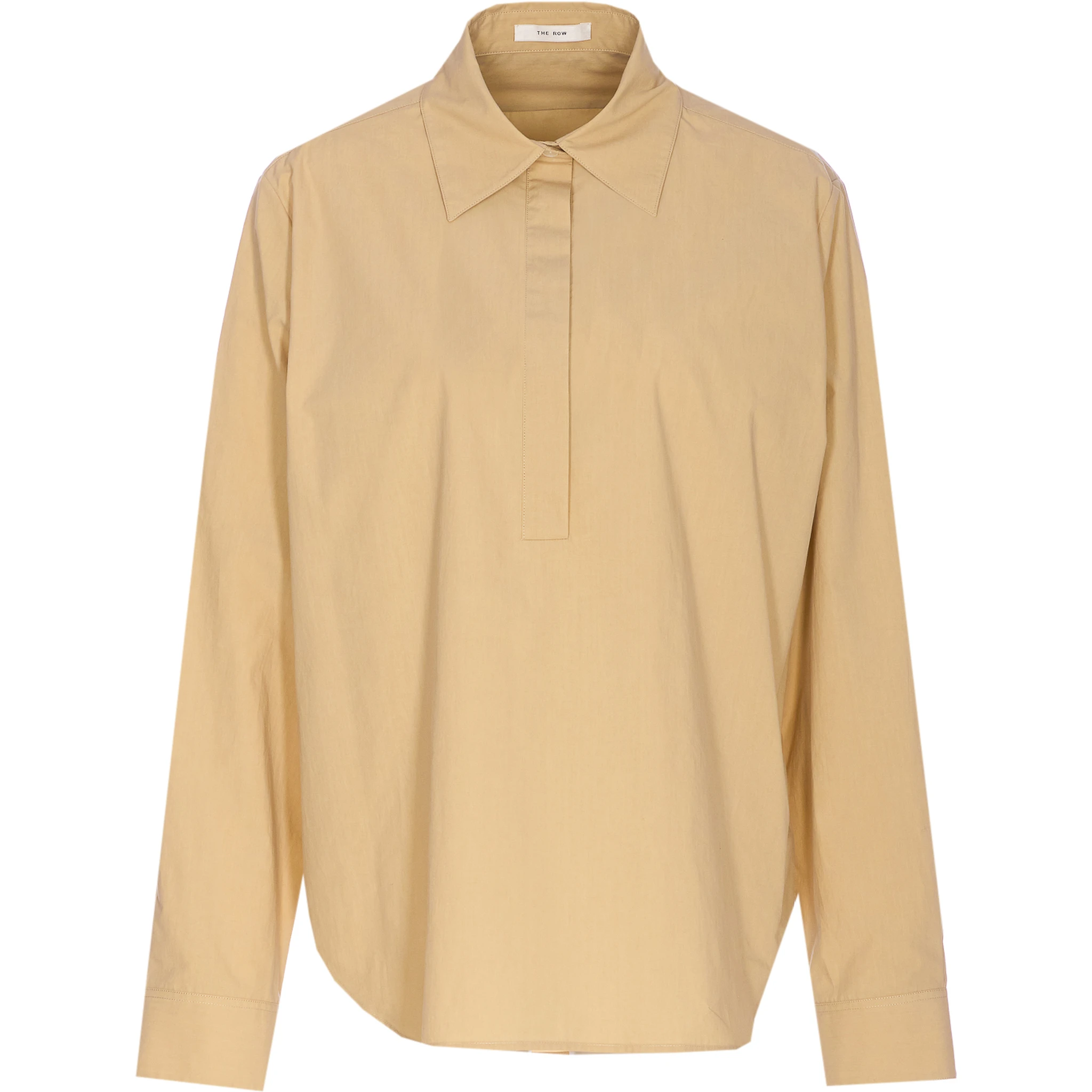 The Row Shirts Beige