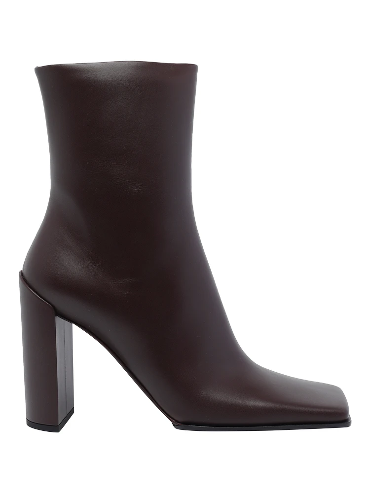 Alaia Boots Brown