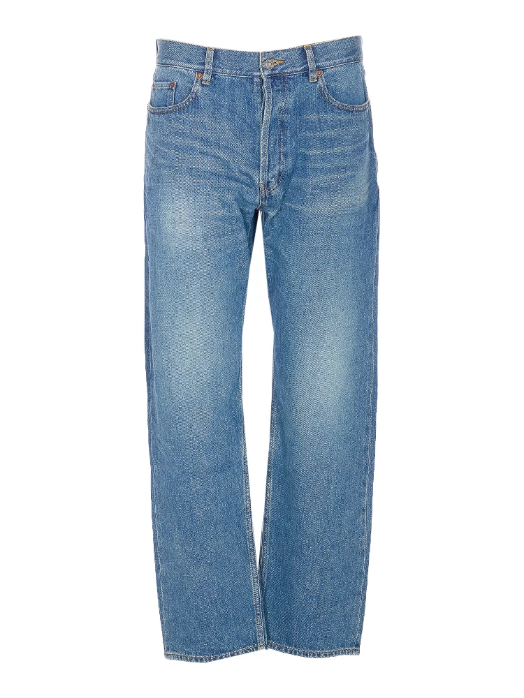 جينز سان لوران