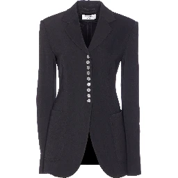 SportMax  Jackets Black