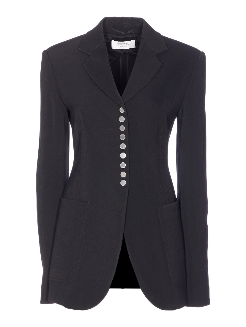 SportMax  Jackets Black