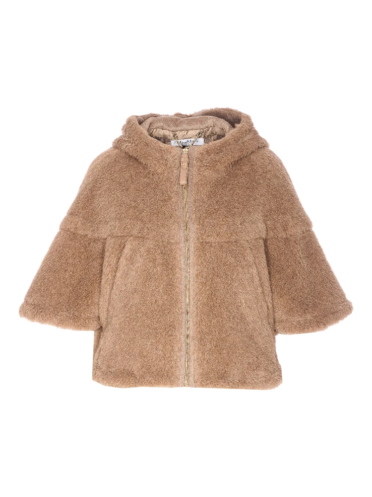 Max Mara Jackets Beige