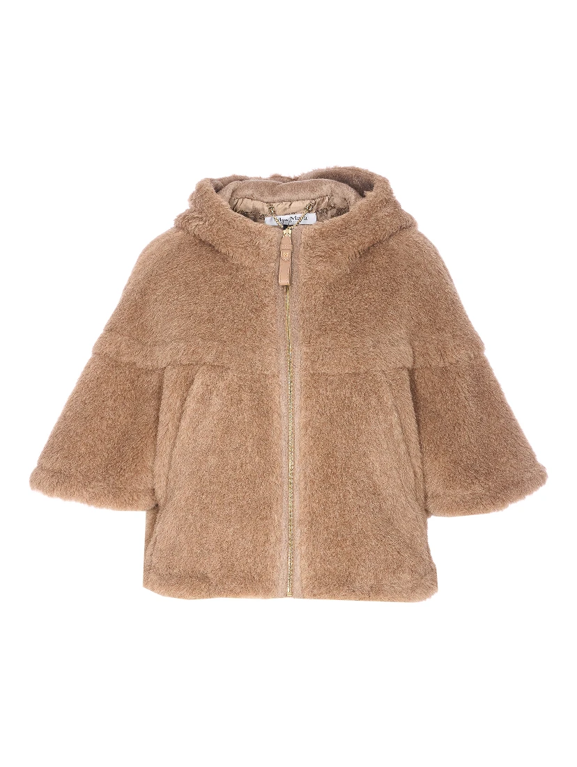 Max Mara Jackets Beige