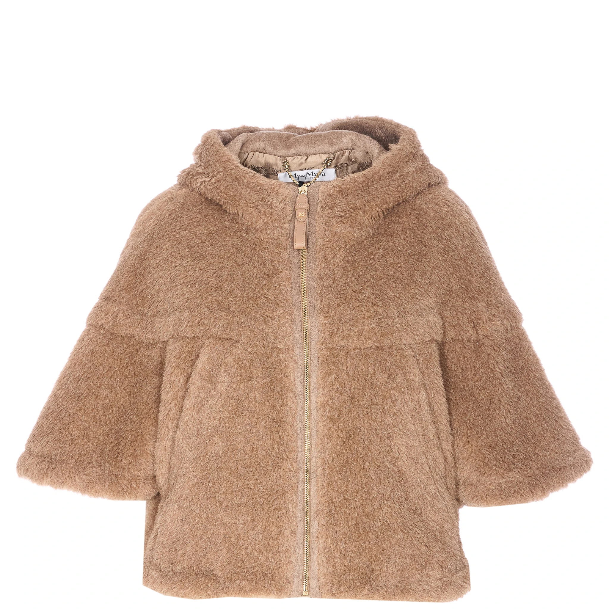 Max Mara Jackets Beige