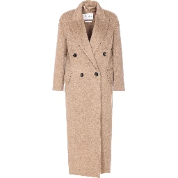 Max Mara Coats Beige