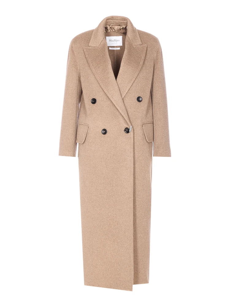 Max Mara Coats Beige