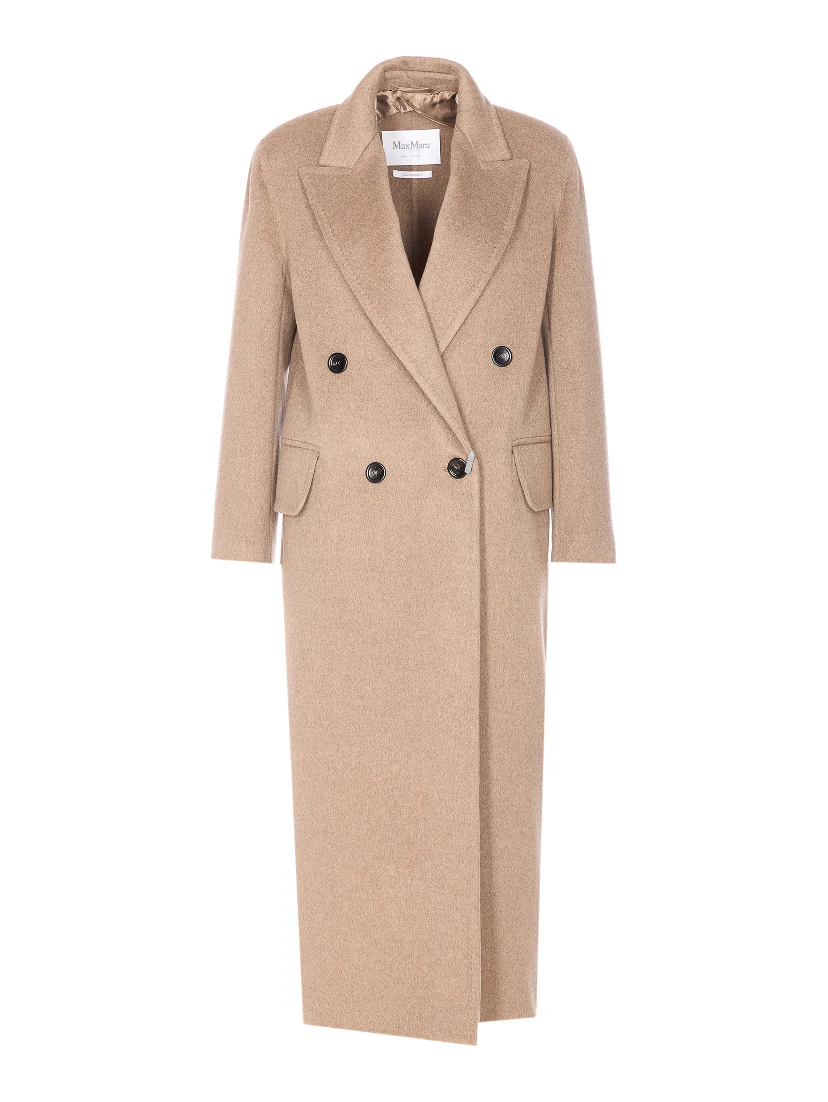 Max Mara Coats Beige
