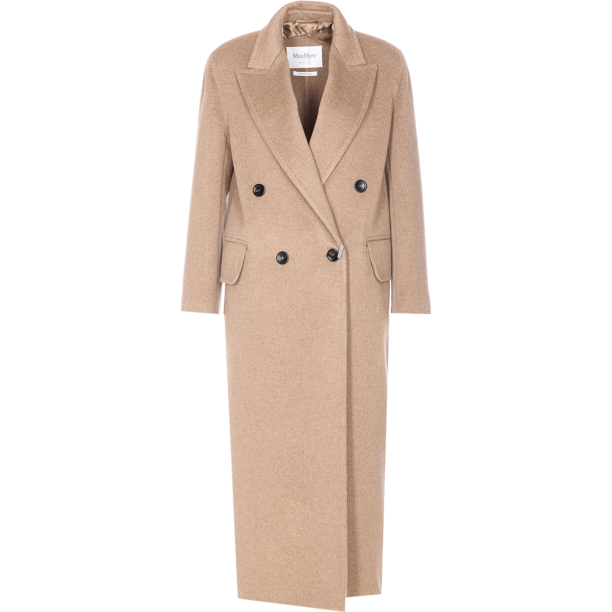 Max Mara Coats Beige