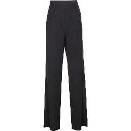 Max Mara Trousers Black