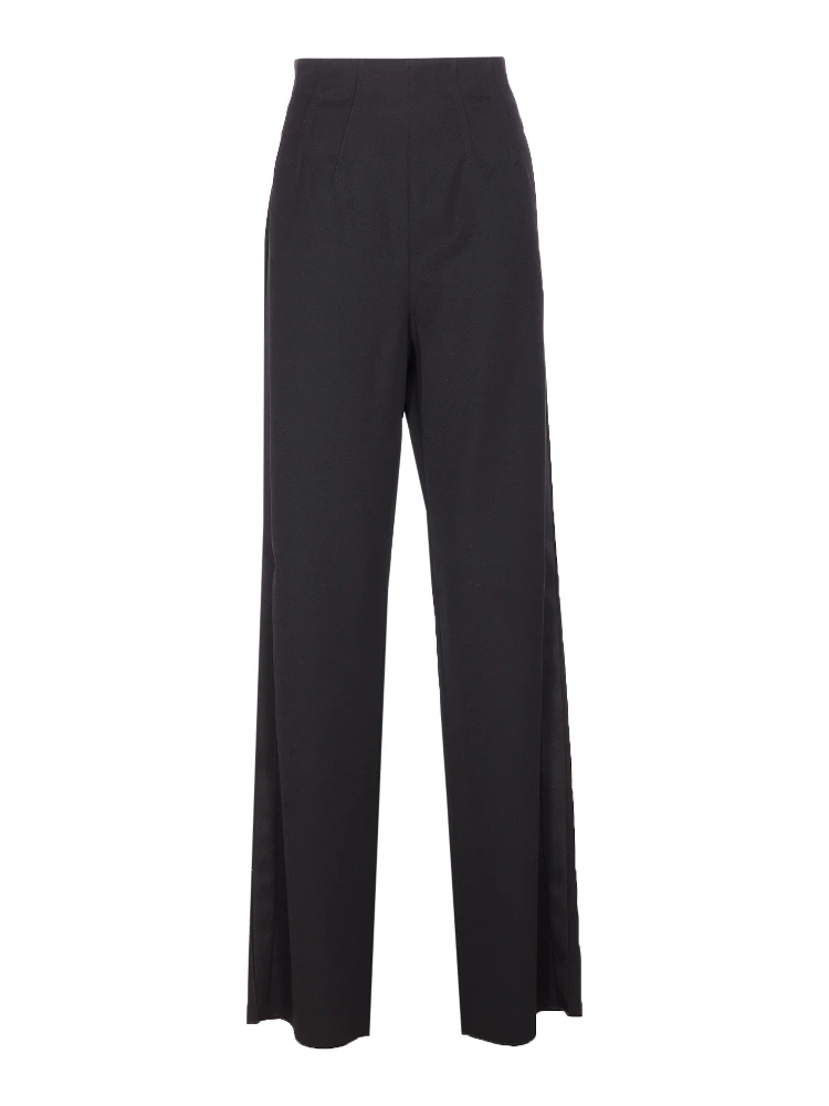Max Mara Trousers Black