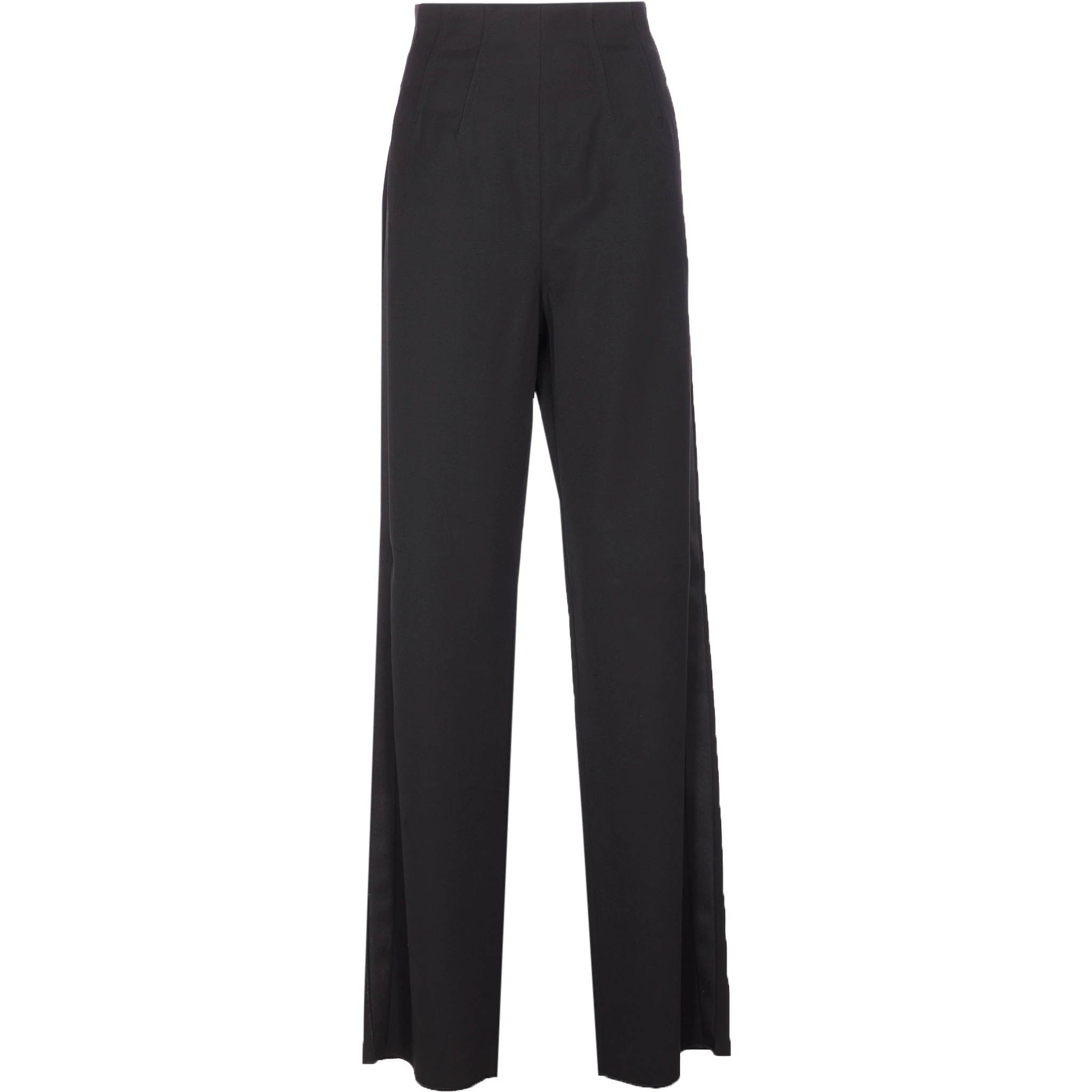 Max Mara Trousers Black