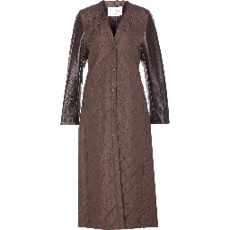 Max Mara Coats Brown