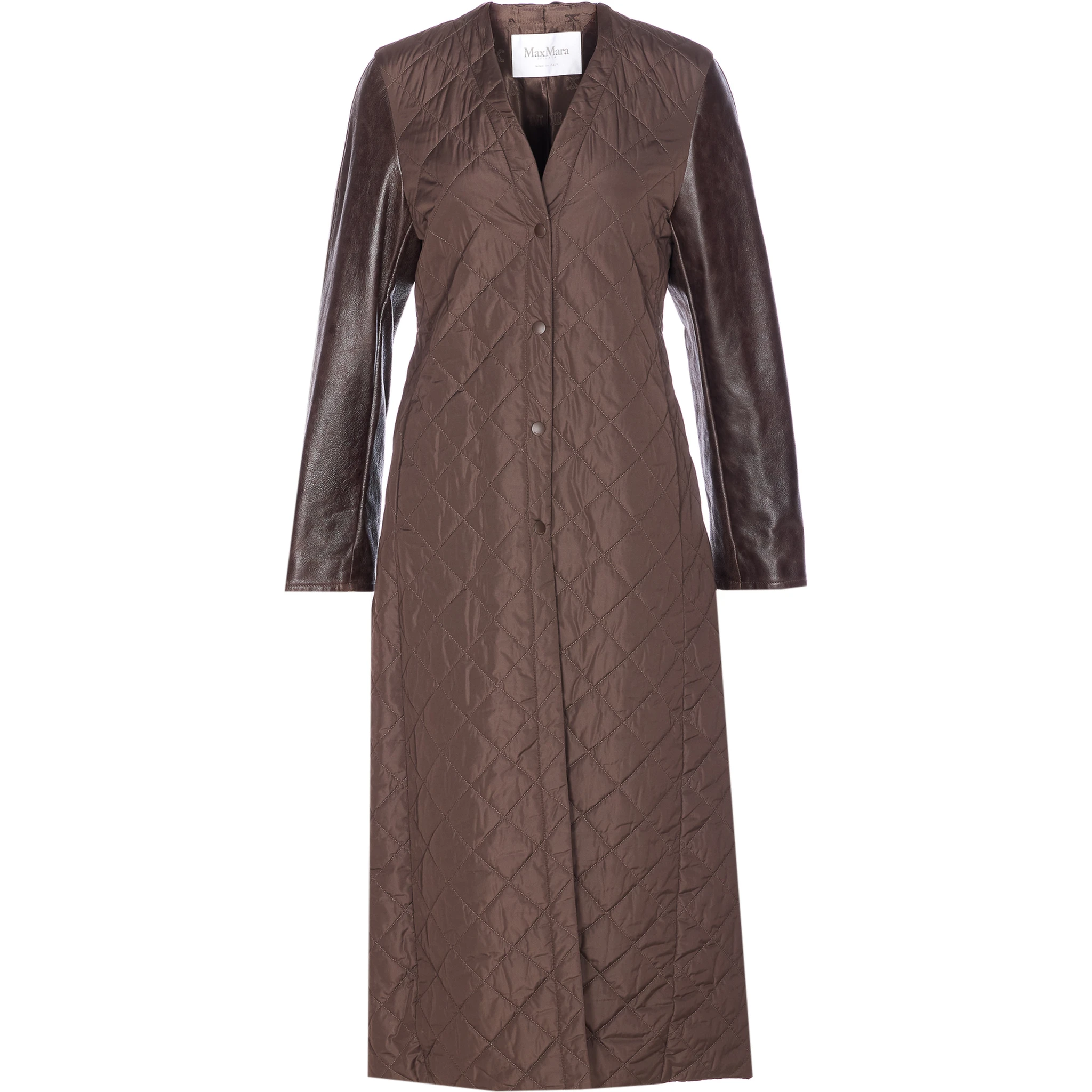 Max Mara Coats Brown
