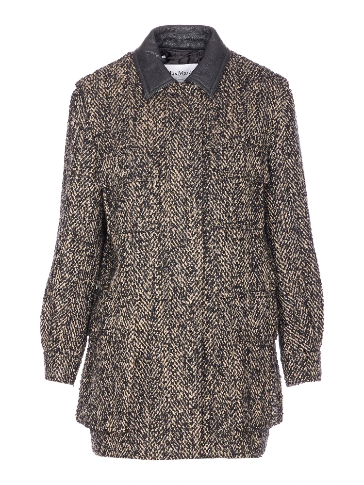 Max Mara Coats Brown