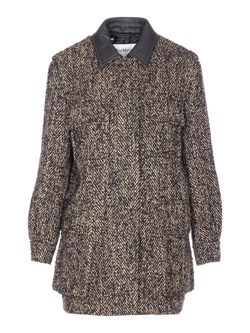 Max Mara Coats Brown