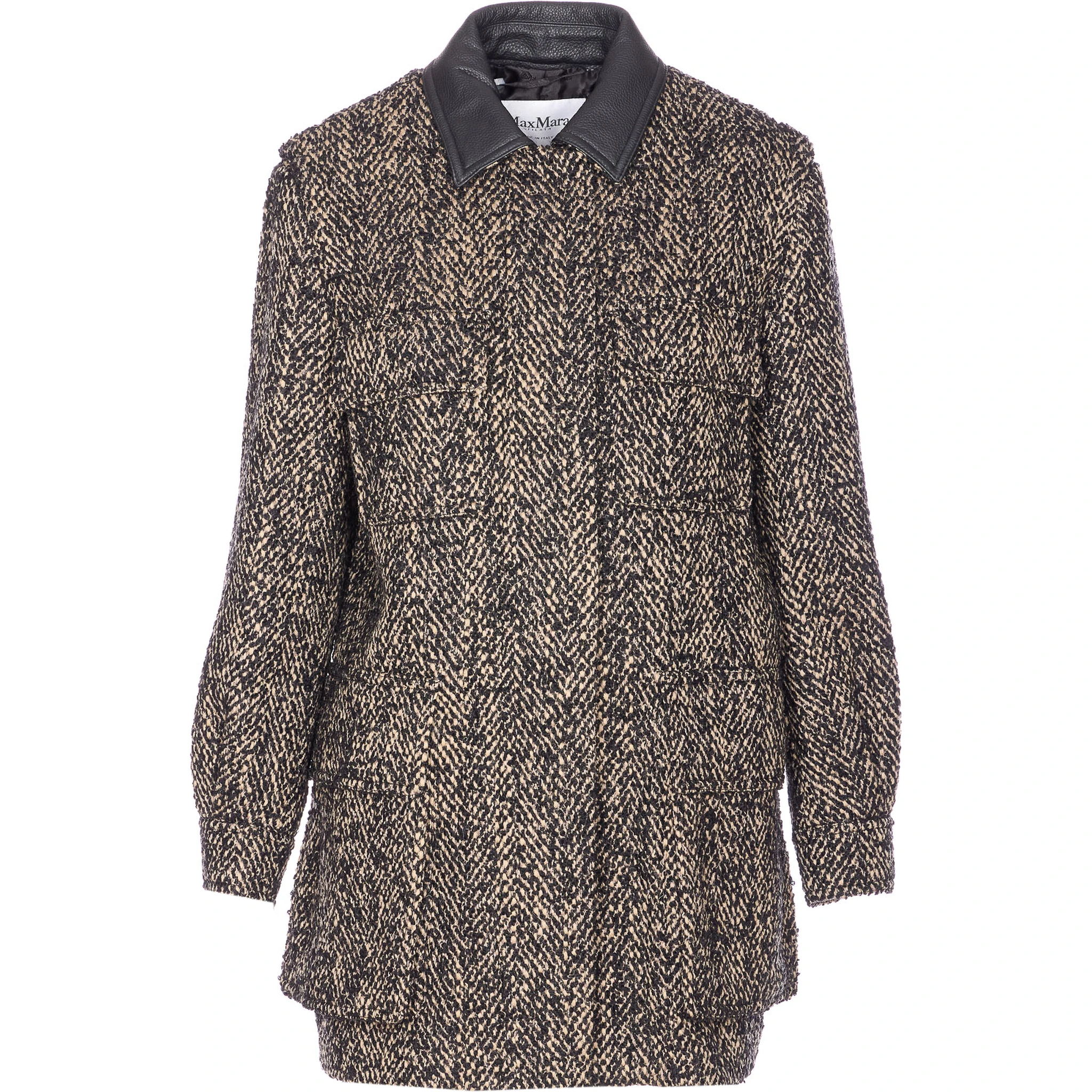 Max Mara Coats Brown